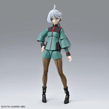 画像をギャラリービューアに読み込む, 【新品】 フィギュアライズスタンダード 機動戦士ガンダム 水星の魔女 ミオリネ・レンブラン 色分け済みプラモデル 佐賀