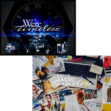 画像をギャラリービューアに読み込む, 【Blu-ray】【2形態セット】We’re timelesz LIVE TOUR 2024 episode0(初回限定盤+通常盤) ライブ コンサート 佐賀/