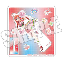 画像をギャラリービューアに読み込む, 【新品】 TVスペシャルアニメ「五等分の花嫁∽」 カスタムアクリルスタンド -FIVE Memories FIVE Cheerleader 五月- 佐賀