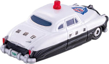 画像をギャラリービューアに読み込む, 【新品】 カーズ トミカ C-27 ドック・ハドソン(パトカータイプ) 佐賀/