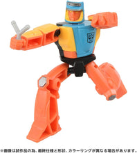 画像をギャラリービューアに読み込む, 【新品】 T-SPARK エイジ・オブ・ザ・プライム トランスフォーマー AOTP-09 グリムロック (G2ユニバース)&ウィーリー 可動フィギュア 佐賀