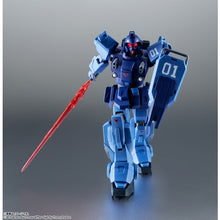 画像をギャラリービューアに読み込む, 【新品】 ROBOT魂 SIDE MS 『機動戦士ガンダム外伝 THE BLUE DESTINY』 RX-79BD-1 ブルーディスティニー1号機 ver. A.N.I.M.E. フィギュア 倉庫