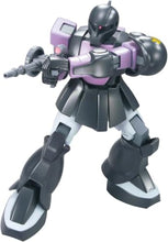 画像をギャラリービューアに読み込む, 【新品】 HGUC 機動戦士ガンダム ザクI(黒い三連星仕様) 1/144スケール 色分け済みプラモデル 佐賀