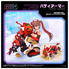画像をギャラリービューアに読み込む, 【予約】 T-SPARK MV-01A 斬山碧 & ブレードライガー DRESS CODE #SCARLET 可動フィギュア
