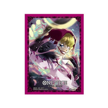 画像をギャラリービューアに読み込む, 【新品】 ONE PIECE カードゲーム オフィシャルカードスリーブ11 ドンキホーテ・ロシナンテ 佐賀
