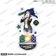 画像をギャラリービューアに読み込む, 【新品】 ラブライブ!スクールアイドルフェスティバル アクリルスタンド Aqours パンクロックver. 松浦果南 佐賀