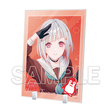 画像をギャラリービューアに読み込む, 【新品】 『蓮ノ空女学院スクールアイドルクラブ』アクリルプレート Ver.104期スタート 夕霧 綴理 佐賀