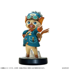 画像をギャラリービューアに読み込む, 【新品】 amiibo ルディ 【モンスターハンターストーリーズ3】(モンスターハンターシリーズ) 佐賀