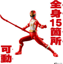 画像をギャラリービューアに読み込む, 【新品】 アクションヒーロー リュウレンジャー 五星戦隊ダイレンジャー 佐賀