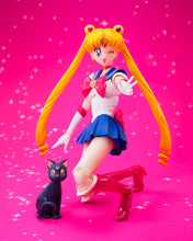 画像をギャラリービューアに読み込む, 【予約】 S.H.Figuarts 美少女戦士セーラームーン R セーラームーン -Crystal Star Compact Edition- 約140mm PVC&ABS製 塗装済み可動フィギュア