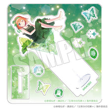 画像をギャラリービューアに読み込む, 【新品】 五等分の花嫁∽ カスタムアクリルスタンド 幻想の輝き 四葉 佐賀