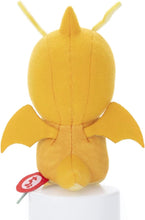 画像をギャラリービューアに読み込む, 【新品】 ポケモン ちょっこりさん カイリュー ぬいぐるみ 高さ約13cm 佐賀