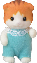 画像をギャラリービューアに読み込む, 【新品】 シルバニアファミリー 人形 【 メイプルネコの赤ちゃん 】 ニ-101 佐賀
