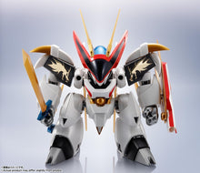 画像をギャラリービューアに読み込む, 【新品】 METAL ROBOT魂 魔神英雄伝ワタル <SIDE MASHIN> 龍王丸 約100mm PVC&ABS&ダイキャスト製 塗装済み可動フィギュア 佐賀-