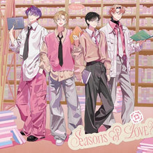 画像をギャラリービューアに読み込む, 【新品】 Seasons of LOVE?(初回生産限定盤A) CD VOLTACTION 佐賀