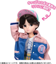 画像をギャラリービューアに読み込む, 【新品】 リカちゃん ドール レトロリカ セーラーズ スタジャン 佐賀