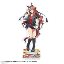 画像をギャラリービューアに読み込む, 【新品】 ウマ娘 シンデレラグレイ アクリルスタンド マルゼンスキー rebellious style ver. 佐賀