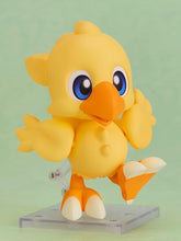 画像をギャラリービューアに読み込む, 【予約】 ファイナルファンタジー ねんどろいど チョコボ プラスチック製 塗装済み可動フィギュア ノンスケール 専用台座付属 全高約100mm