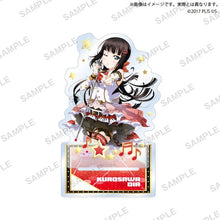 画像をギャラリービューアに読み込む, 【新品】 ラブライブ!スクールアイドルフェスティバル アクリルスタンド Aqours ファンクションロックver. 黒澤ダイヤ 倉庫