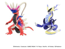画像をギャラリービューアに読み込む, 【予約】 ポケットモンスター ポケモン30周年記念 モンコレ伝説セット パルデア地方