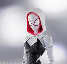 画像をギャラリービューアに読み込む, 【新品】 S.H.Figuarts スパイダーマン:アクロス・ザ・スパイダーバース スパイダーグウェン 塗装済み可動フィギュア 佐賀