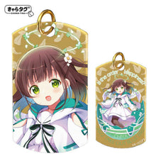 画像をギャラリービューアに読み込む, 【新品】 ご注文はうさぎですか?BLOOM 2022 TAKE OUT BLUE BIRD きゃらタグ 千夜 倉庫