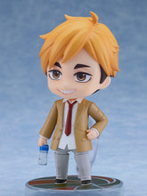 画像をギャラリービューアに読み込む, 【新品】 ねんどろいど ハイキュー!! 宮 侑 制服Ver. ノンスケール プラスチック製 塗装済み可動フィギュア 佐賀