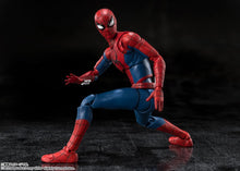 画像をギャラリービューアに読み込む, 【新品】 S.H.Figuarts スパイダーマン(スパイダーマン:ブランド・ニュー・デイ) 約150mm PVC&ABS製 塗装済み可動フィギュア 佐賀