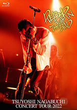 画像をギャラリービューアに読み込む, 【Blu-ray】【新品】 TSUYOSHI NAGABUCHI CONCERT TOUR 2022 REBORN with THE BAND Blu-ray 長渕剛 倉庫