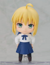 画像をギャラリービューアに読み込む, 【予約】 Fate/stay night ねんどろいど セイバー 私服Ver. プラスチック製 塗装済み可動フィギュア ノンスケール 専用台座付属 全高約100mm