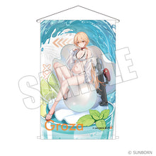 画像をギャラリービューアに読み込む, 【予約】 ドールズフロントライン2:エクシリウム B2タペストリー Sweet Summer Chronicle グローザ