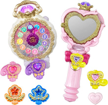 画像をギャラリービューアに読み込む, 【新品】 名探偵プリキュア! ジュエルキュアウォッチ&プリキットミラールーペセット 佐賀/