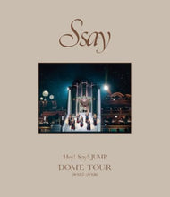 画像をギャラリービューアに読み込む, 【予約】 【2形態Blu-rayセット】Hey! Say! JUMP DOME TOUR 2025-2026 S say (初回限定盤+通常盤) Blu-ray ライブ コンサート
