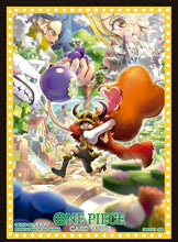 画像をギャラリービューアに読み込む, 【予約】 ONE PIECE カードゲーム オフィシャルカードスリーブ16 A:モンキー・D・ルフィ