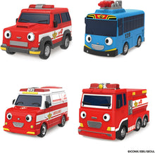 画像をギャラリービューアに読み込む, 【新品】 ちびっこバス タヨ ちびっこレスキュー隊大集合セット 佐賀