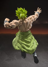 画像をギャラリービューアに読み込む, 【新品】 S.H.Figuarts ドラゴンボール超 ブロリー スーパーサイヤ人ブロリーフルパワー 約220mm PVC&ABS製 塗装済み可動フィギュア 佐賀