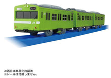 画像をギャラリービューアに読み込む, 【予約】 プラレール 103系奈良線 (低運転台)
