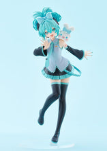 画像をギャラリービューアに読み込む, 【新品】 POP UP PARADE 初音ミク シナモロールコラボVer. L size ノンスケールプラスチック製 塗装済み完成品 佐賀
