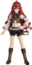 画像をギャラリービューアに読み込む, 【新品】 figma 無職転生 異世界行ったら本気だす エリス ボレアス グレイラット ノンスケール プラスチック製 塗装済み可動フィギュア 佐賀