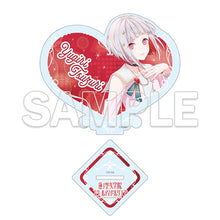 画像をギャラリービューアに読み込む, 【新品】 『蓮ノ空女学院スクールアイドルクラブ』ハート型アクリルスタンド Ver.Dream Believers 夕霧 綴理 佐賀