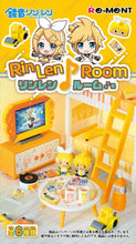 画像をギャラリービューアに読み込む, 【新品】 初音ミクシリーズ リンレン♪ルーム BOX 佐賀