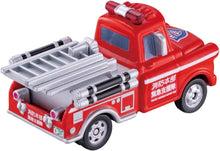 画像をギャラリービューアに読み込む, 【新品】 カーズ トミカ C-38 メーター(消防車タイプ) 佐賀/
