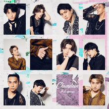 画像をギャラリービューアに読み込む, 【新品】 Chameleon 通常盤 CD Aぇ! group シングル 佐賀/