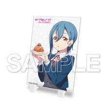 画像をギャラリービューアに読み込む, 【新品】 『ラブライブ!スーパースター!!』 ミニアクリルプレート Liella! 四季 2 佐賀