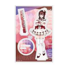画像をギャラリービューアに読み込む, 【新品】 『ストライク・ザ・ブラッド』アクリルフィギュア 姫柊雪菜 Ver.チョコレート 佐賀