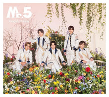 画像をギャラリービューアに読み込む, 【新品】 Mr.5 初回限定盤A DVD付 CD King & Prince キンプリ ベストアルバム 佐賀