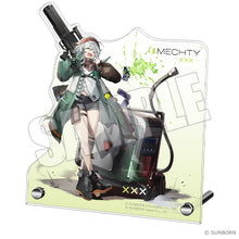 画像をギャラリービューアに読み込む, 【予約】 ドールズフロントライン2:エクシリウム アクリルプレート ミシュティ