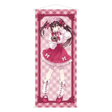 画像をギャラリービューアに読み込む, 【新品】 『デート・ア・ライブ』狂三バレンタイン2026 描き下ろしビッグタペストリー 佐賀