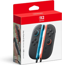 画像をギャラリービューアに読み込む, 【新品】 Joy-Con 2 (L) ライトブルー/(R) ライトレッド 佐賀