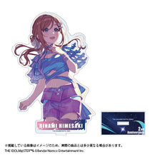 画像をギャラリービューアに読み込む, 【新品】 学園アイドルマスター 2周年記念グッズ 公式アクリルスタンド 【姫崎 莉波】 佐賀
